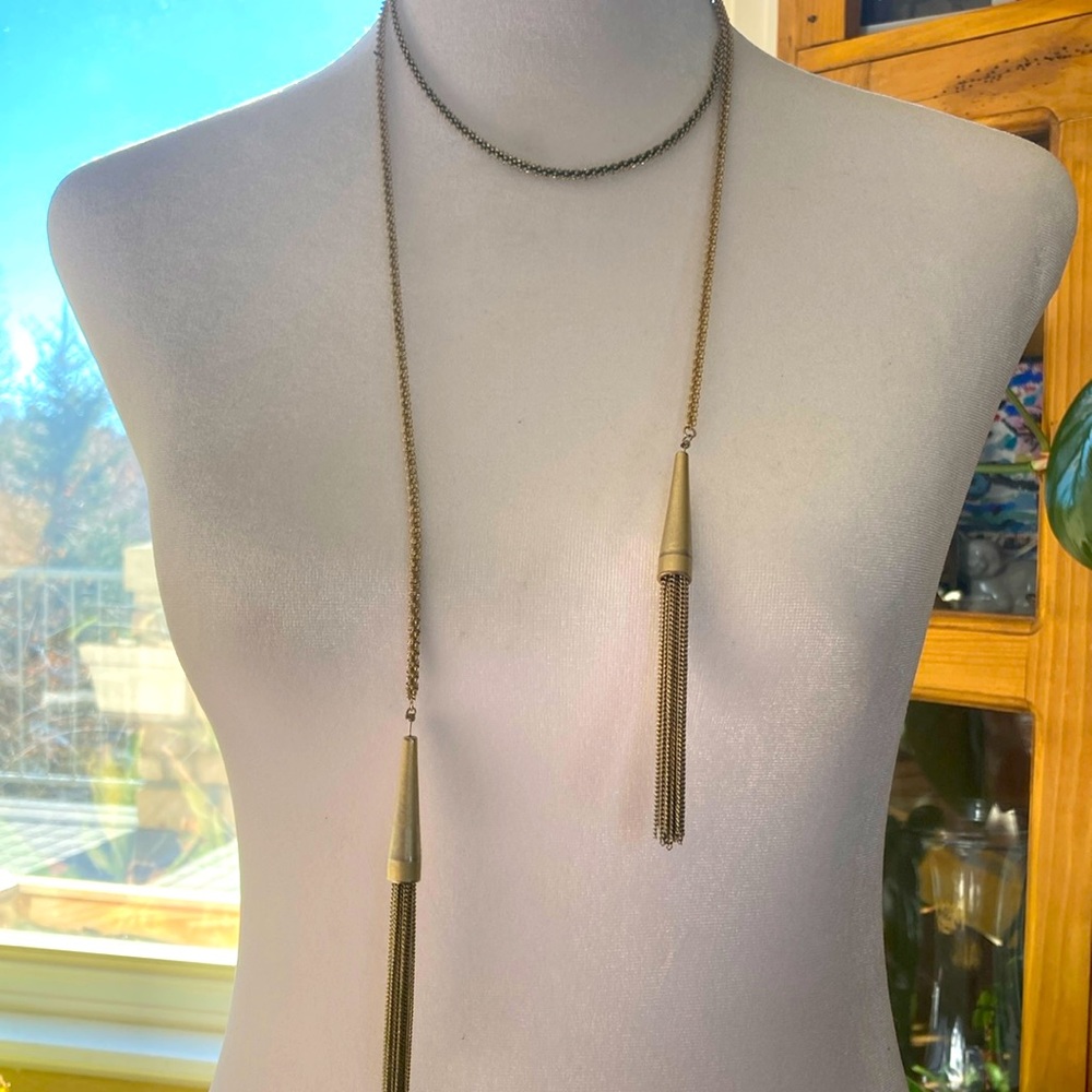 Kendra Scott Phara necklace